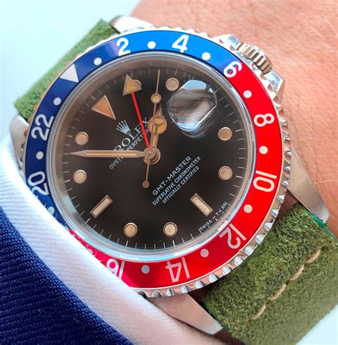 rolex gmt ii vintage|vintage Rolex gmt for sale.